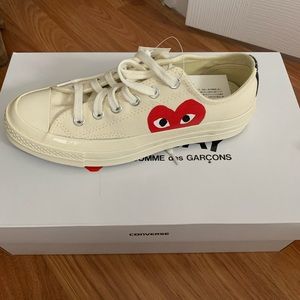 Comme does Garçons sneakers!